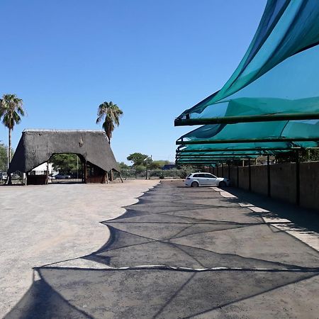 The Big Five Lodge Gaborone Exterior photo